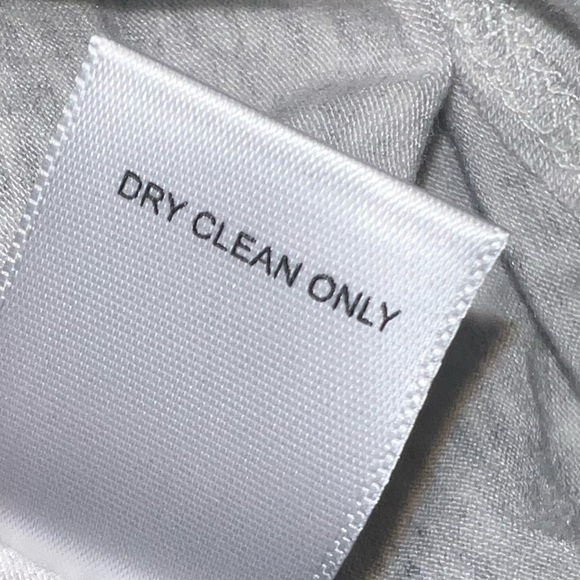 Cold shoulder grey long sleeve top - Picture 8 of 9